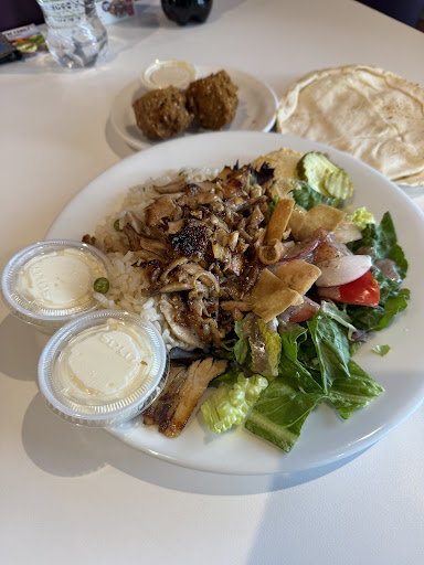 Photo of Mezza Lebanese Kitchen - 50 Commonwealth Ave, Mount Pearl, NL A1N 1X1